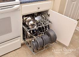 Pots and Pans Storage
