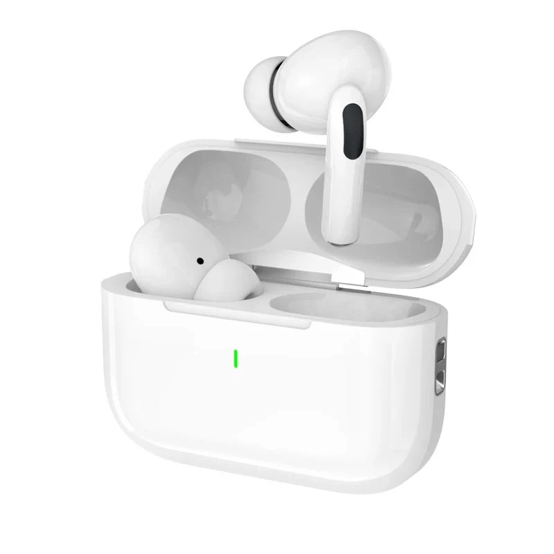New Air Pro TWS Wireless Bluetooth Earphones Headphones In Ear Earbuds Sports ANC Noise Cancelling Headset for IPhone Android