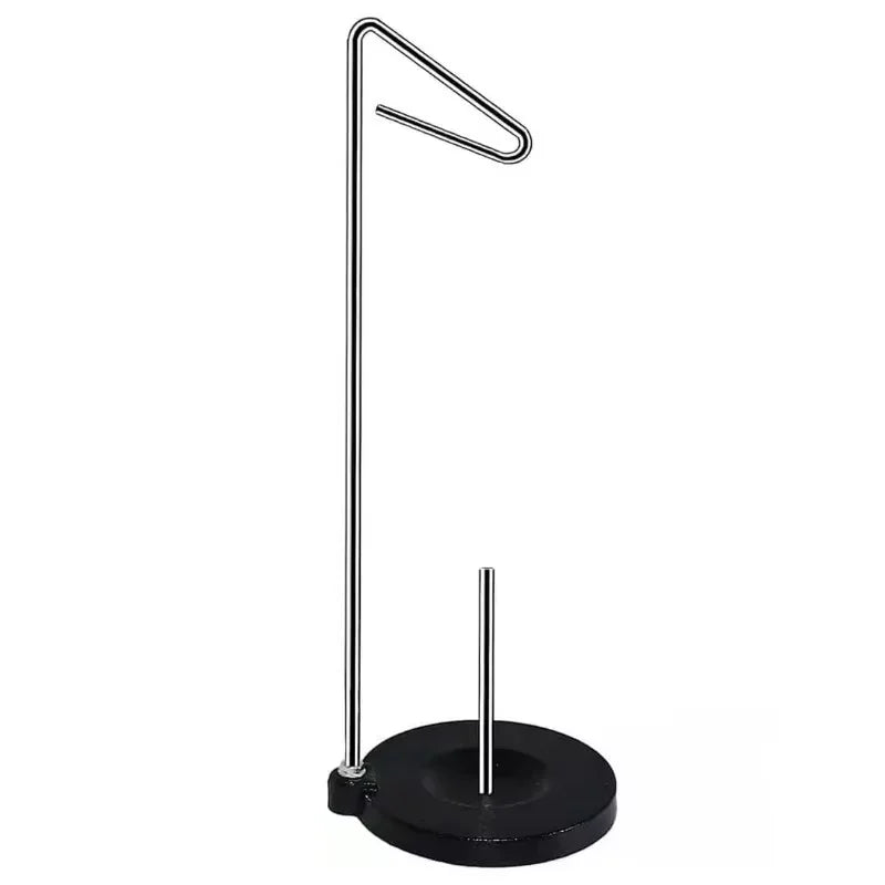 Single Thread Stand for Sewing Machine - Plastic Base Cone Spool Holder - Compatible with Large Cone Bobbins
